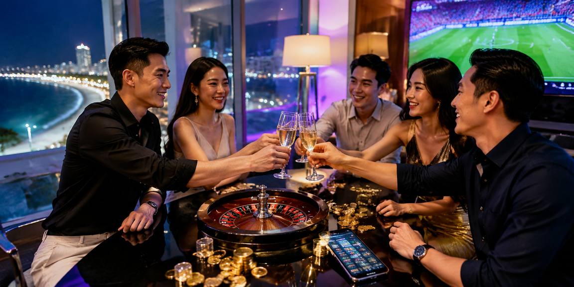 o2o B Ng trên o2o – phòng chơi đa dạng với dealer trực tiếp và slot feature